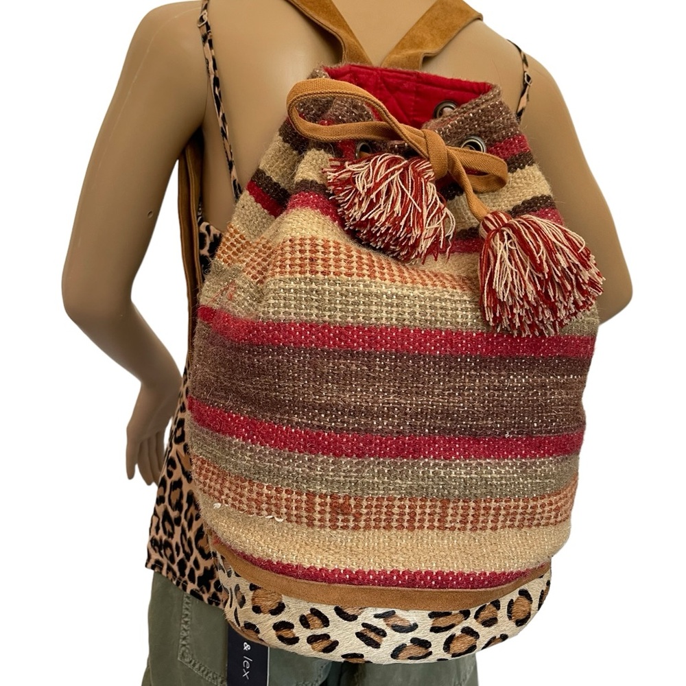 Chloe & Lex Backpack